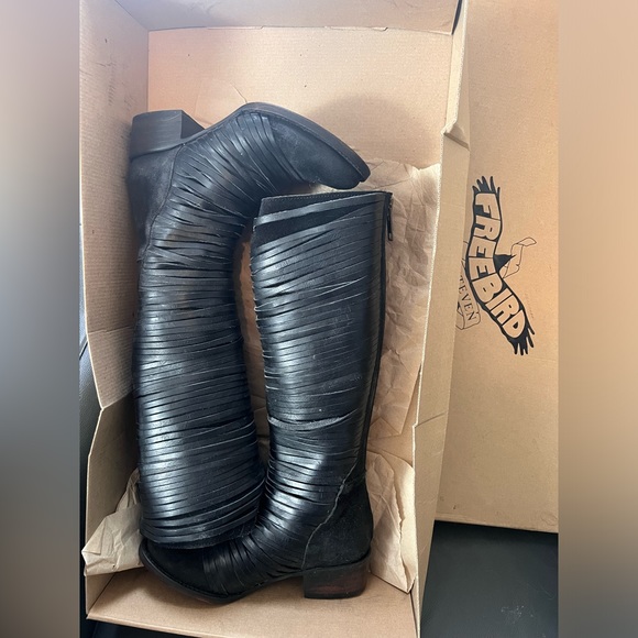 Freebird By Steven - Logan - NEW with box - Size 6 - Picture 5 of 5